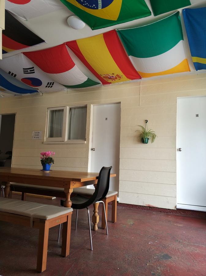Napier Art House Backpackers Hostel Exterior photo